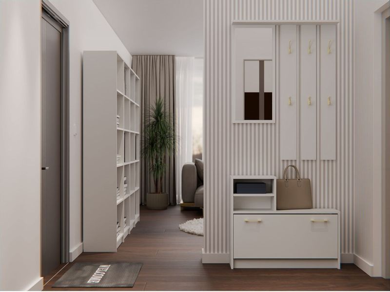 Garderoba Vera VERA KASZMIR zdjęcie 7