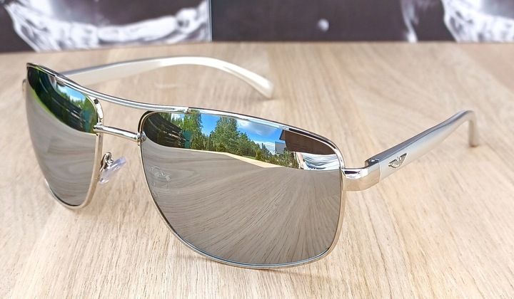 OKULARY POLARYZACYJNE AVIATOR PRIUS DO SAMOCHODU zdjęcie 8