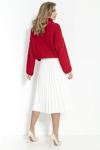 Sweter F852 Ecru S/M na Arena.pl