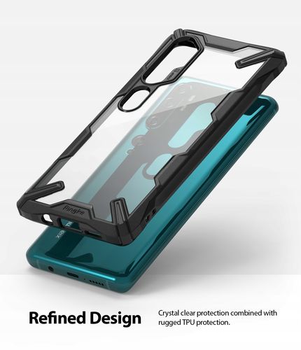 RINGKE FUSION Etui Do XIAOMI MI NOTE 10/10 PRO na Arena.pl