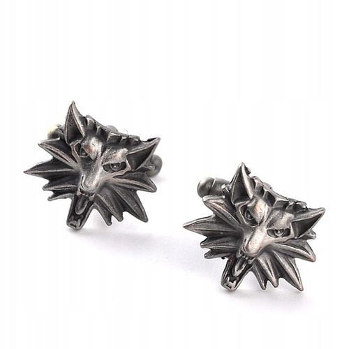 SPINKI MANKIETÓW koszuli WIEDŹMIN +PUDEŁKO +JAKOŚĆ na Arena.pl