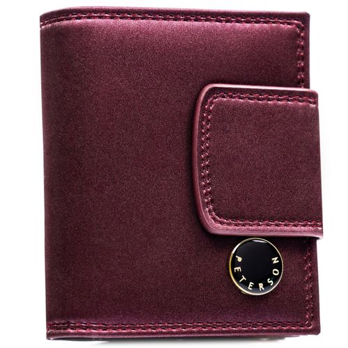 portfel damski skóra+pu ptn ps329-hnl-2982 purple na Arena.pl