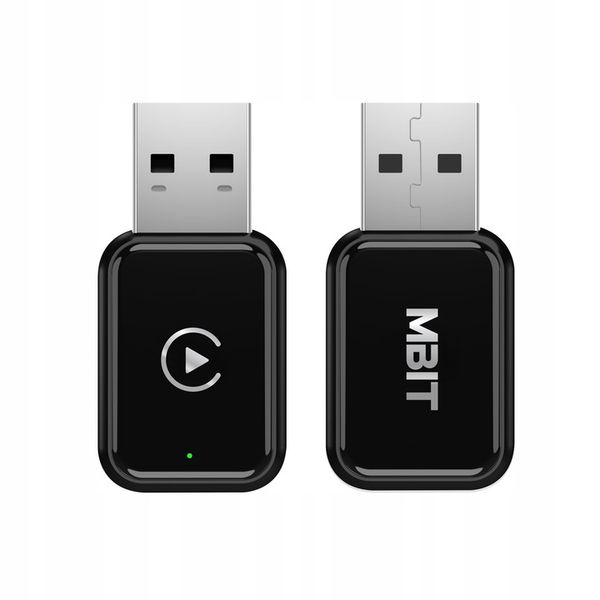 ADAPTER BEZPRZEWODOWY CARPLAY CAR PLAY ANDROID AUTO 2w1 BLUETOOTH iOS zdjęcie 4
