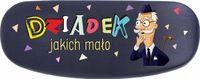 ETUI na okulary prezent święta dla Dziadka Babci