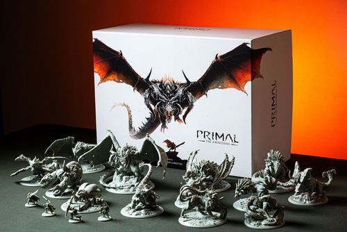 Gra planszowa Primal Portal Games na Arena.pl