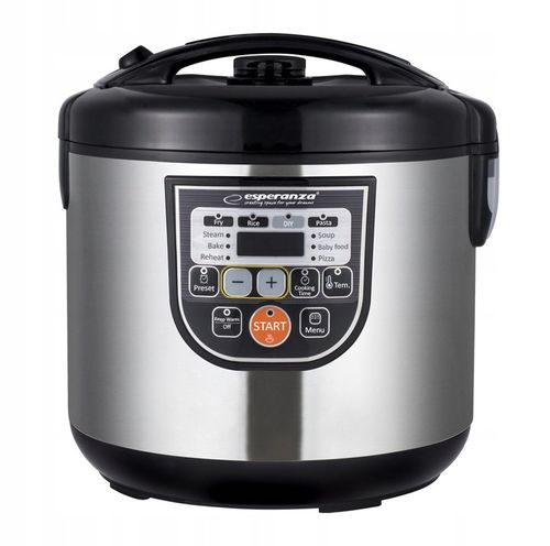 Multicooker 11w1 Parowar Ryżowar 4L LCD 860W na Arena.pl