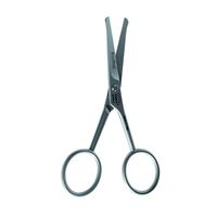 Henbor nożyczki fryzjerskie proste 760 4" bezpieczne