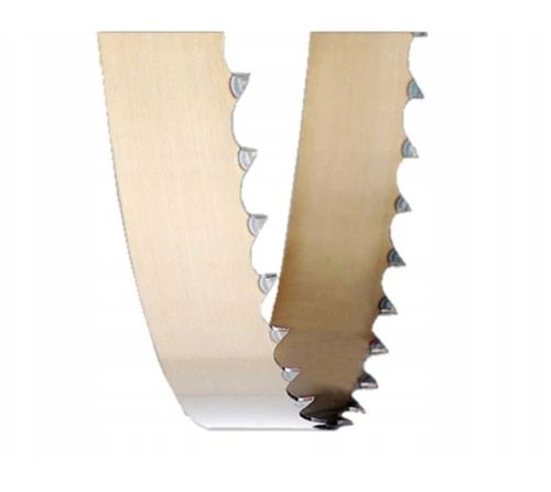 PIŁA TAŚMOWA PIŁY DO DREWNA TRAKOWE 35x1,0x4000 na Arena.pl