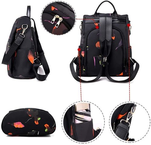 TOREBKA TORBA PLECAK DAMSKI PLECACZEK 2W1 na Arena.pl