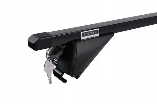 Bagażnik dachowy na relingi stal do Opel Zafira B MPV 2005-2011 na Arena.pl