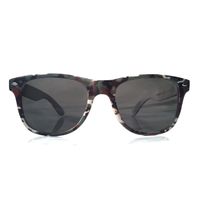 Okulary wayfarery NERDY kujonki - CAMO JUNGLE