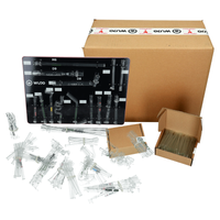 25x 100 sztuk cygarniczki + komplet 84 lufek w zestawie