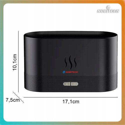 NAWILŻACZ POWIETRZA DYFUZOR KOMINEK ZAPACHOWY DO OLEJKÓW ETERYCZNYCH na Arena.pl