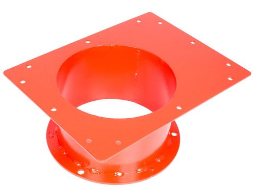 Podstawa rury wlotowej Weibang WBLV50KL CZĘŚĆ ORYGINALNA XYJ300002/21 na Arena.pl