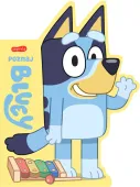 Bluey. Poznaj Bluey. Książeczki kartonowe