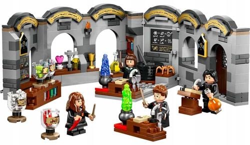 76431 - lego harry potter - zamek hogwart™: zajęcia z eliksirów na Arena.pl
