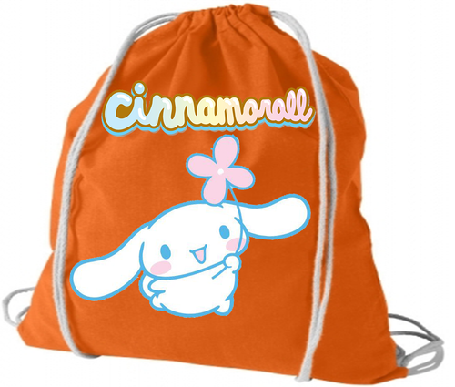 Worek Sportowy - Plecak - Cinnamoroll na Arena.pl
