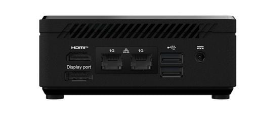 Komputer Mini-PC MSI Cubi N ADL N200 Barebone na Arena.pl