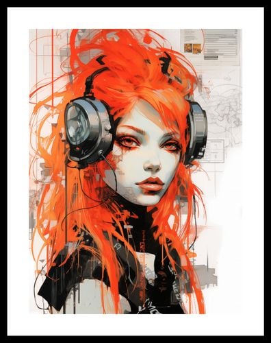 Plakat 30x40cm Rytm Metropolii na Arena.pl