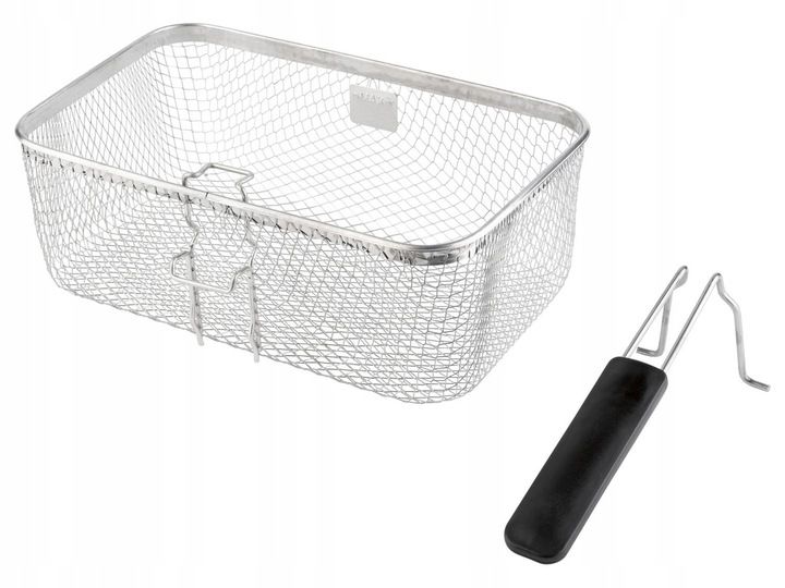 frytkownica tradycyjna silvercrest 2000W 4L zdjęcie 11