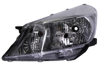 Toyota Yaris 11-14 Reflektor Przedni Lampa przednia Lewa srebrna