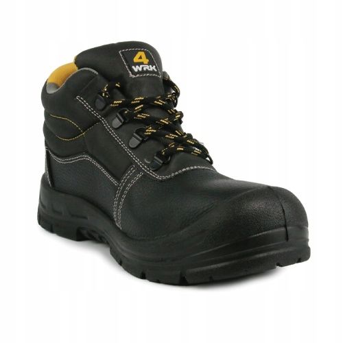 BUTY SKÓRZANE TRZEWIKI ROBOCZE S1 SRC PODNOSEK 44 na Arena.pl