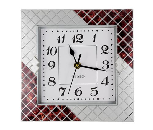 ZEGAR ŚCIENNY 22 cm (T05A) na Arena.pl