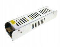 ZASILACZ MONTAŻOWY 12V 240W SLIM do LED taśm CCTV