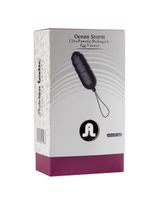 jajko/wibr-ad.ocean storm.dark blue + mini lrs control