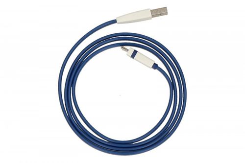 TB Kabel USB - Micro USB 2m. niebieski na Arena.pl