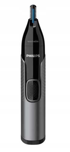 Trymer do nosa Philips NT 3650/16 Series 3000 nasadki do brwi na Arena.pl