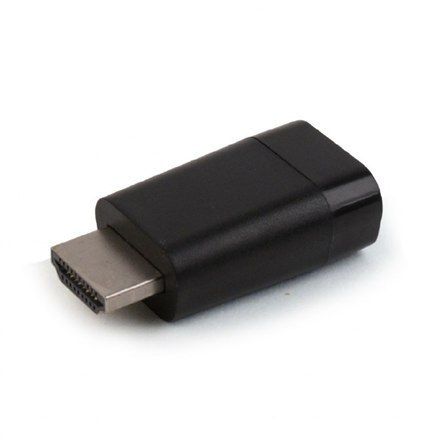Cablexpert HDMI to VGA adapter, Single port na Arena.pl