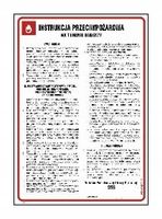 Instrukcja Przeciwpożarowa Na Terenie Budowy 24X35