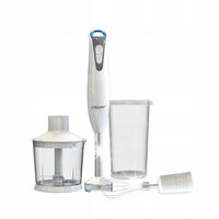 Blender ręczny 400W biały MAESTRO MR-565