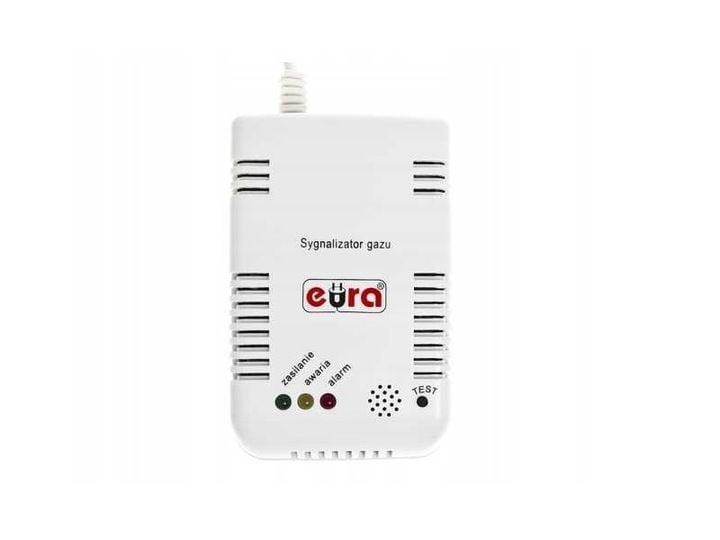 Czujnik gazu EURA GD-00A2 zdjęcie 10