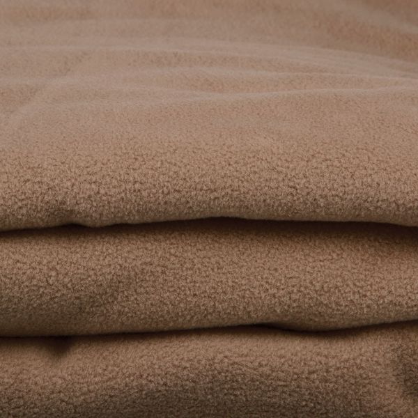 Kocyk Szlafrok Cappuccino z Rękawami i Kieszonką zdjęcie 3