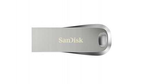 SanDisk Pamięć USB 3.1 pendrive Ultra Luxe 512 GB na Arena.pl