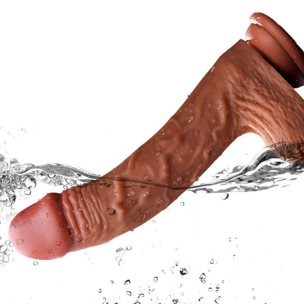 Wibrator-Silicone, Vibration 10, Rotate, Telescopic, Heating, 21Cm zdjęcie 7