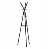 Stojak Na Ubrania Stalowy Wieszak Stojący Mark Adler Host 3.0 Black