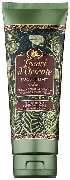 Tesori D`oriente Żel Pod Prysznic Forest Ritual 25 zdjęcie 14
