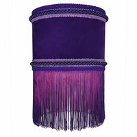 Lampa wisząca Lavandera N 2 20cm Las Plumas