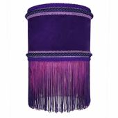 Lampa wisząca Lavandera N 2 20cm Las Plumas