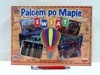 Palcem po mapie - Swiat (foto) 37114