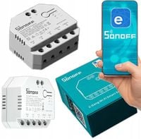 SONOFF DUAL R3 Lite Inteligentny Sterownik Do Rolet Wi-Fi 2-Ch