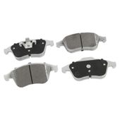 KLOCKI HAMULCOWE RENAULT MEGANE III 2009 2010 2011 2012 2013 2014 2015