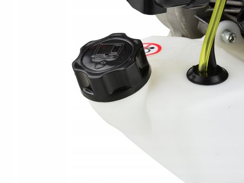 KOSA SPALINOWA KOSIARKA PODKASZARKA JOHN WYKASZARKA Z ZESTAWEM XXL na Arena.pl