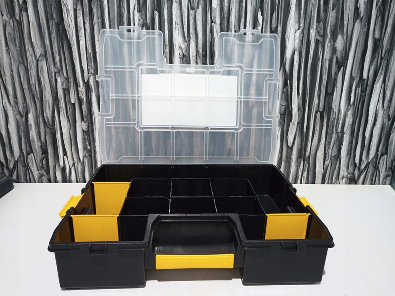 STANLEY ORGANIZER SORTMASTER 90 zdjęcie 10