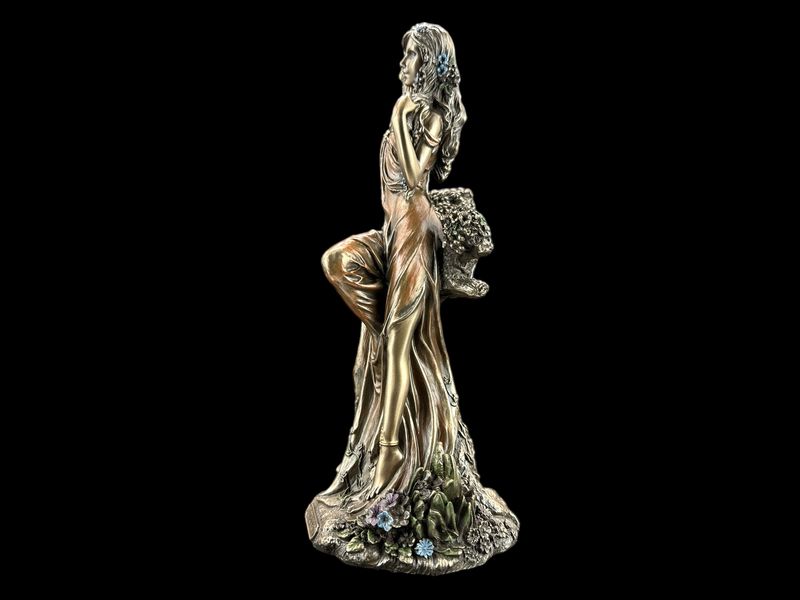 CELTYCKA BOGINI BLODEUWEDD VERONESE WU77877A4 zdjęcie 9