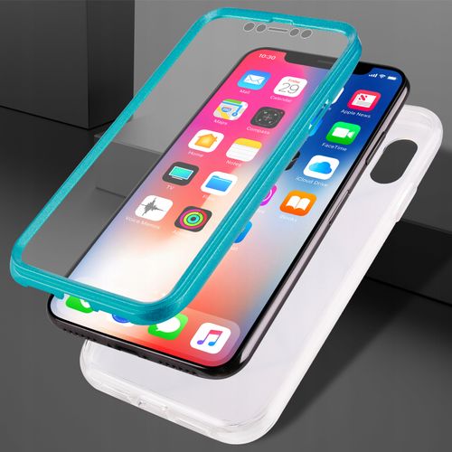 ETUI PANCERNE MARBLE 360° OBUDOWA DO IPHONE X/XS na Arena.pl