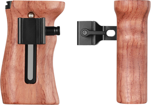 SmallRig 2187 - Drewniany uchwyt boczny na Arena.pl